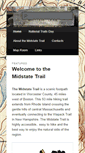 Mobile Screenshot of midstatetrail.org